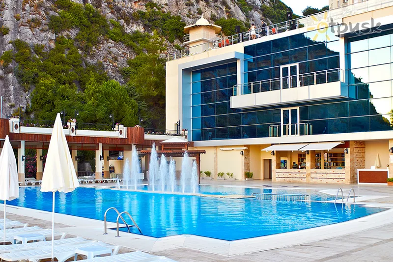 Фото отеля Ladonia Hotels Adakule 5* Кушадаси Туреччина екстер'єр та басейни