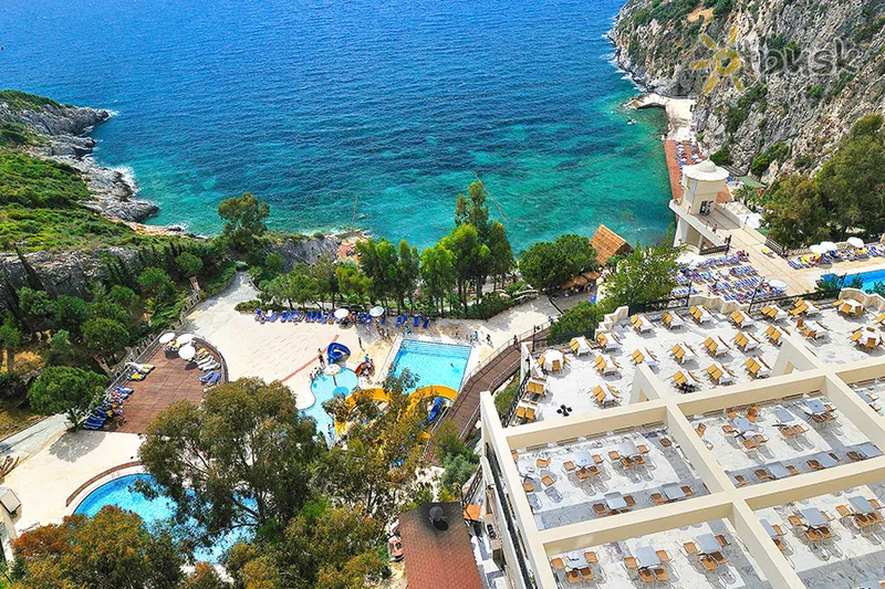 Фото отеля Ladonia Hotels Adakule 5* Кушадаси Туреччина екстер'єр та басейни