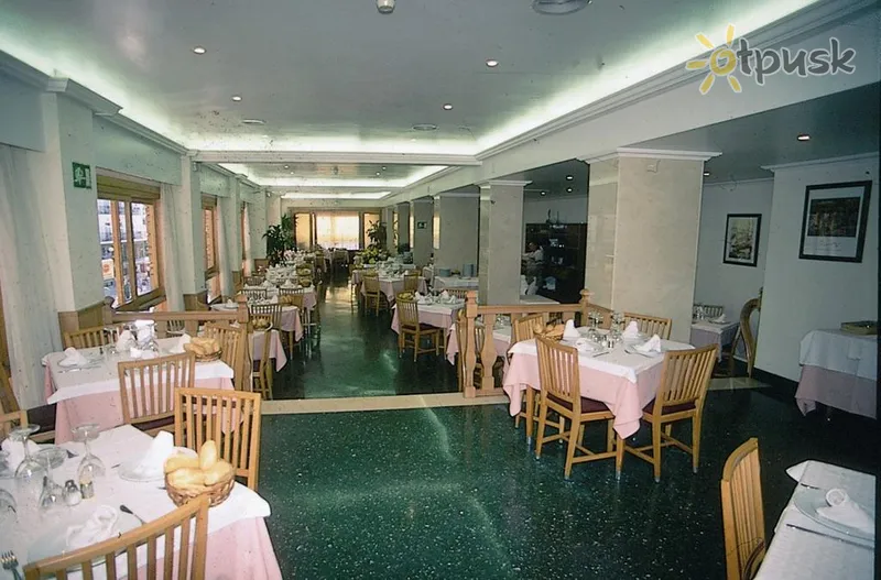 Фото отеля Tanit Hotel 3* Kosta Blanka Spānija bāri un restorāni