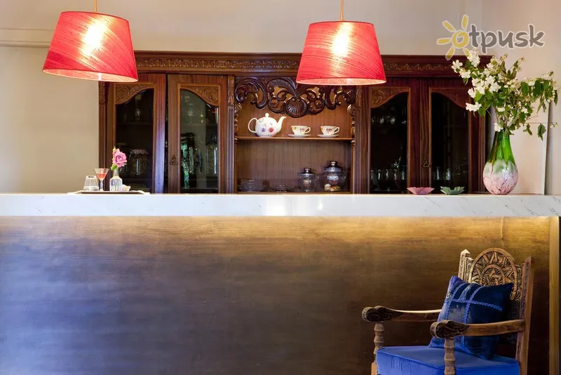 Фото отеля Liotopi Hotel 2* Халкидики – Афон Греция лобби и интерьер