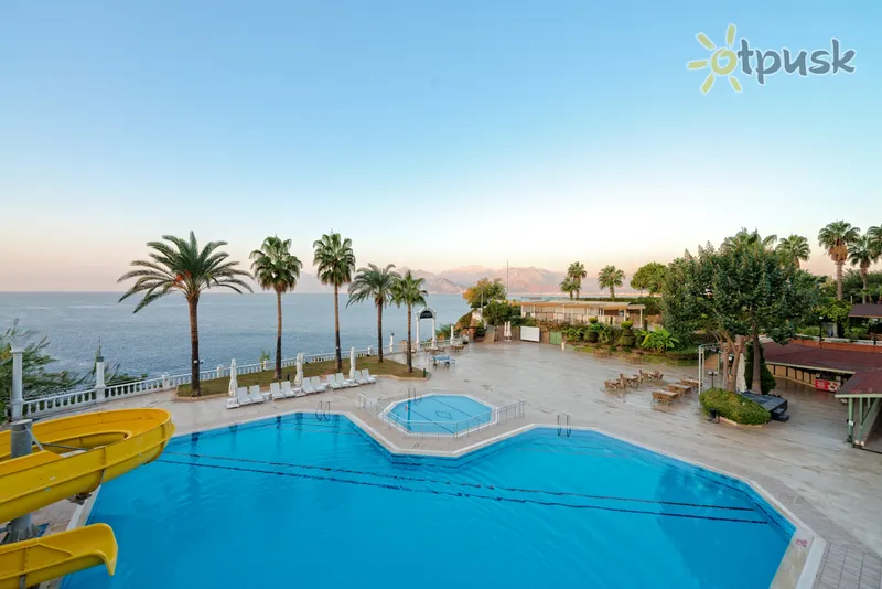 Фото отеля Antalya Adonis Hotel 5* Анталія Туреччина екстер'єр та басейни