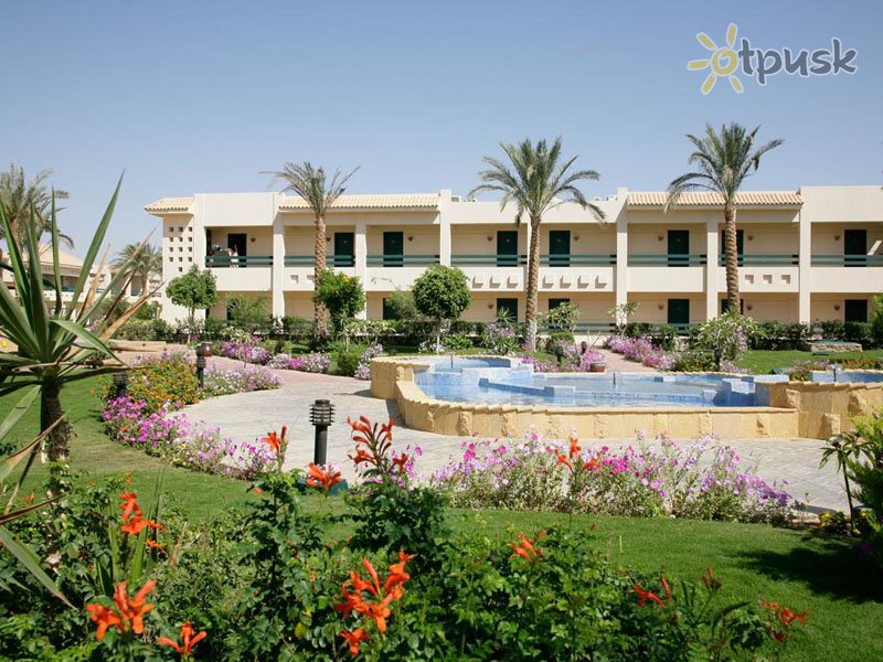 Фото отеля Island Garden Resort 4* Шарм эль Шейх Египет экстерьер и бассейны