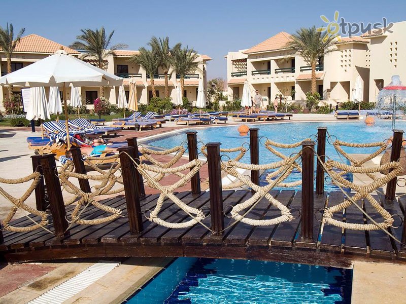 Фото отеля Island Garden Resort 4* Шарм эль Шейх Египет экстерьер и бассейны