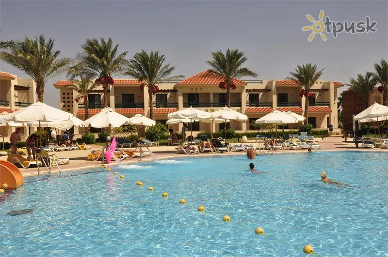 Фото отеля Island Garden Resort 4* Šarm el Šeichas Egiptas išorė ir baseinai