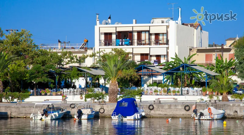 Фото отеля Akroyiali Hotel 2* Halkidiki — Athos Grieķija ārpuse un baseini