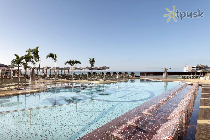 Фото отеля Hard Rock Hotel Tenerife 5* Tenerifė (Kanarai) Ispanija išorė ir baseinai