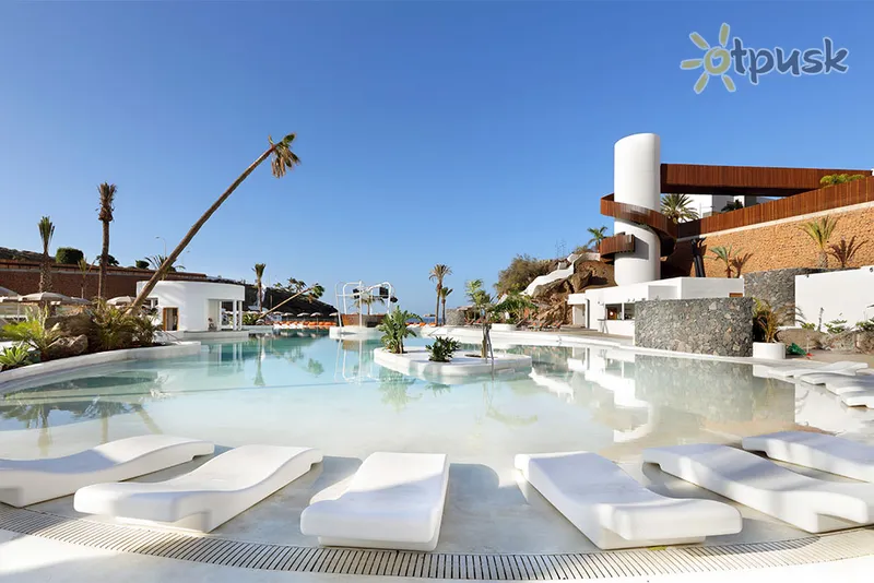 Фото отеля Hard Rock Hotel Tenerife 5* о. Тенеріфе (Канари) Іспанія екстер'єр та басейни