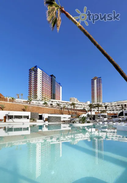 Фото отеля Hard Rock Hotel Tenerife 5* о. Тенерифе (Канары) Испания экстерьер и бассейны