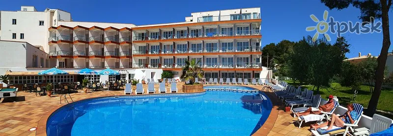 Фото отеля Clumba Hotel 3* о. Майорка Іспанія екстер'єр та басейни