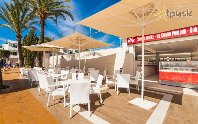 Фото отеля Globales Bouganvilla 3* о. Майорка Испания бары и рестораны