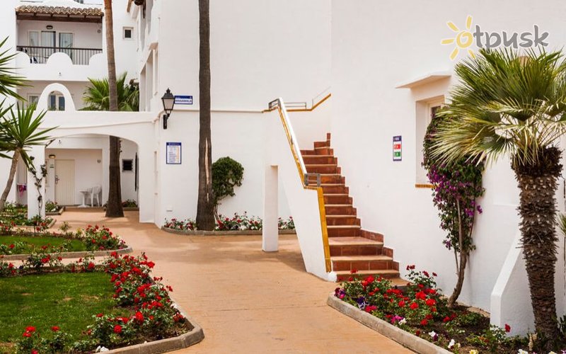 Фото отеля Globales Bouganvilla 3* о. Майорка Испания экстерьер и бассейны