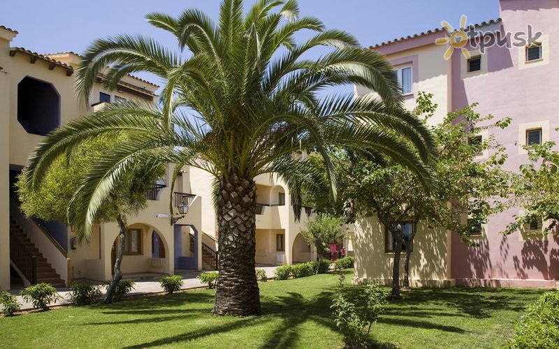 Фото отеля Globales Bouganvilla 3* о. Майорка Испания экстерьер и бассейны