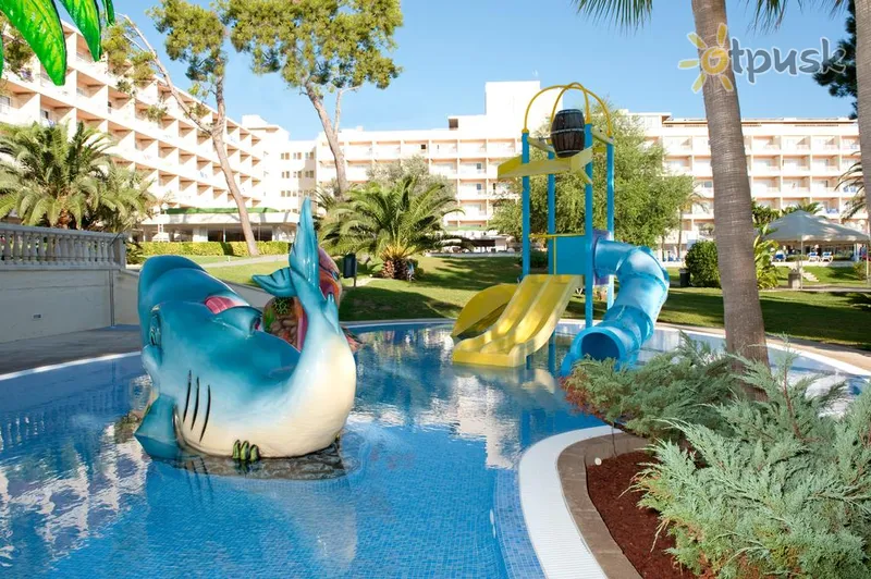 Фото отеля Grupotel Gran Vista & Spa 4* о. Майорка Испания для детей
