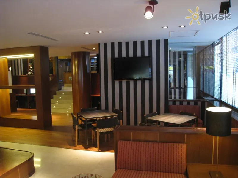Фото отеля Sporting Hotel 3* Па де ля Каса Андорра бары и рестораны