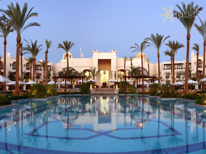Фото отеля The Palace Port Ghalib 5* Марса Алам Египет экстерьер и бассейны