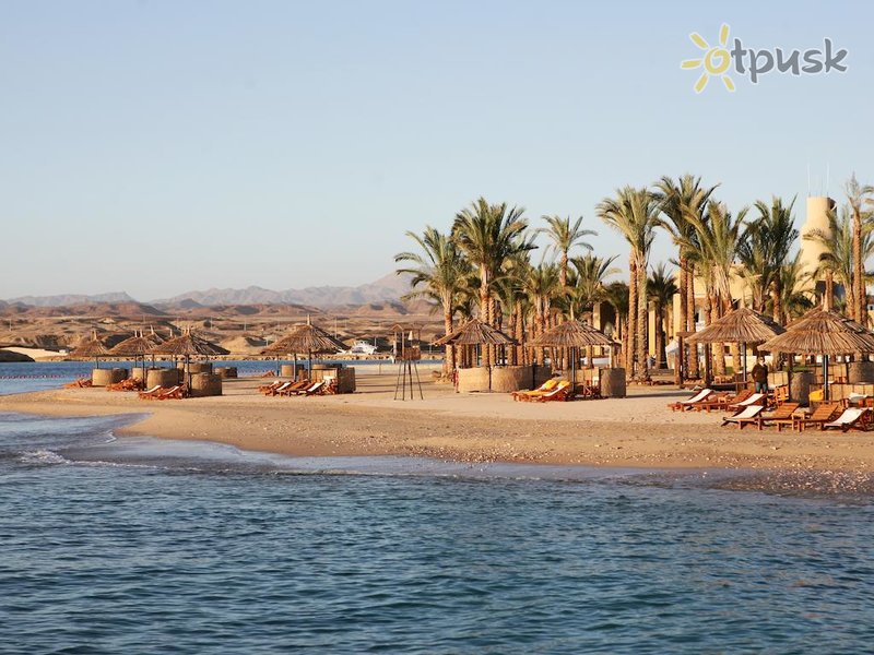 Фото отеля The Palace Port Ghalib 5* Марса Алам Египет пляж