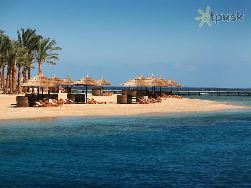 Фото отеля The Palace Port Ghalib 5* Марса Алам Египет пляж