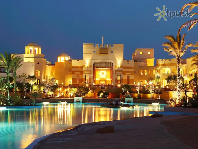Фото отеля Albatros The Palace Port Ghalib 5* Марса Алам Єгипет екстер'єр та басейни