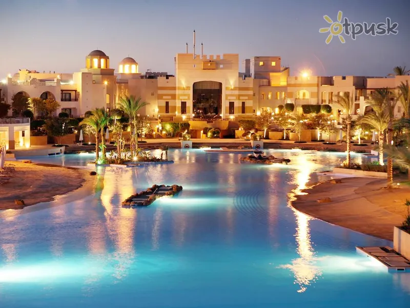 Фото отеля Albatros The Palace Port Ghalib 5* Марса Алам Єгипет екстер'єр та басейни