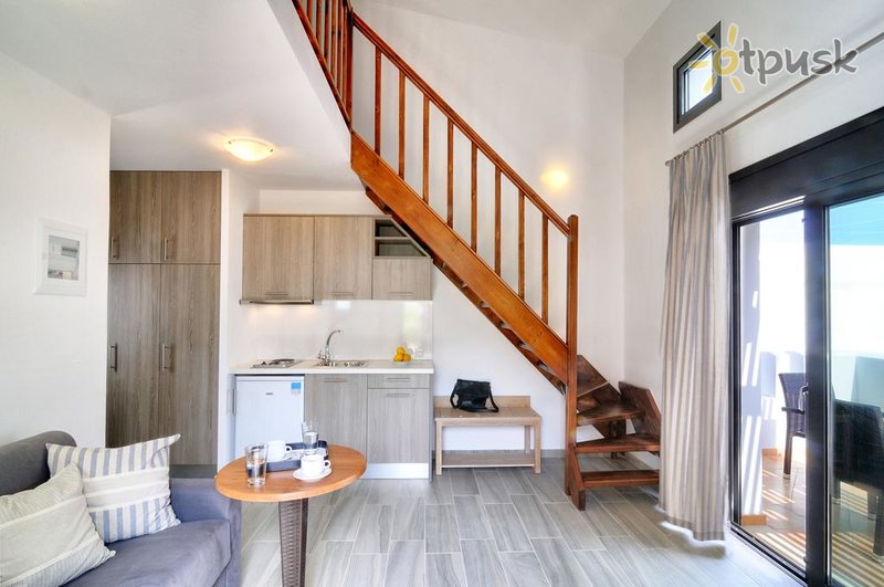 Фото отеля Myrtos Mare Suites 3* о. Крит – Иерапетра Греция номера