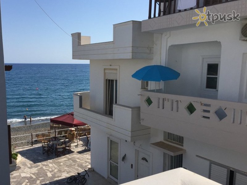 Фото отеля Myrtos Mare Suites 3* о. Крит – Иерапетра Греция экстерьер и бассейны