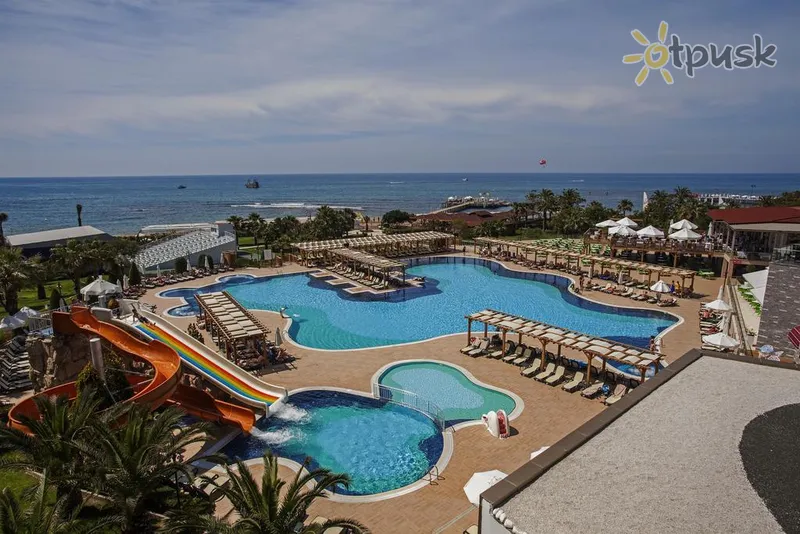 Фото отеля Arcanus Side Resort 5* Šoninė Turkija išorė ir baseinai