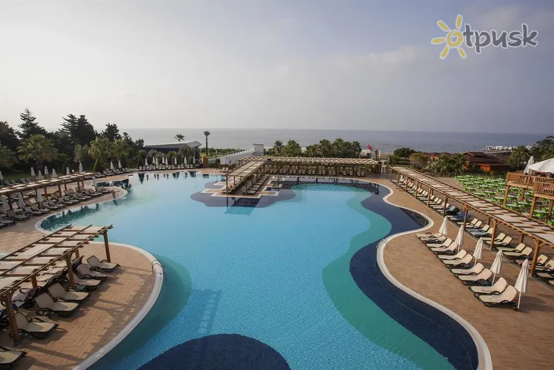 Фото отеля Arcanus Side Resort 5* Сіде Туреччина екстер'єр та басейни