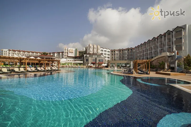 Фото отеля Arcanus Side Resort 5* Sānu Turcija ārpuse un baseini