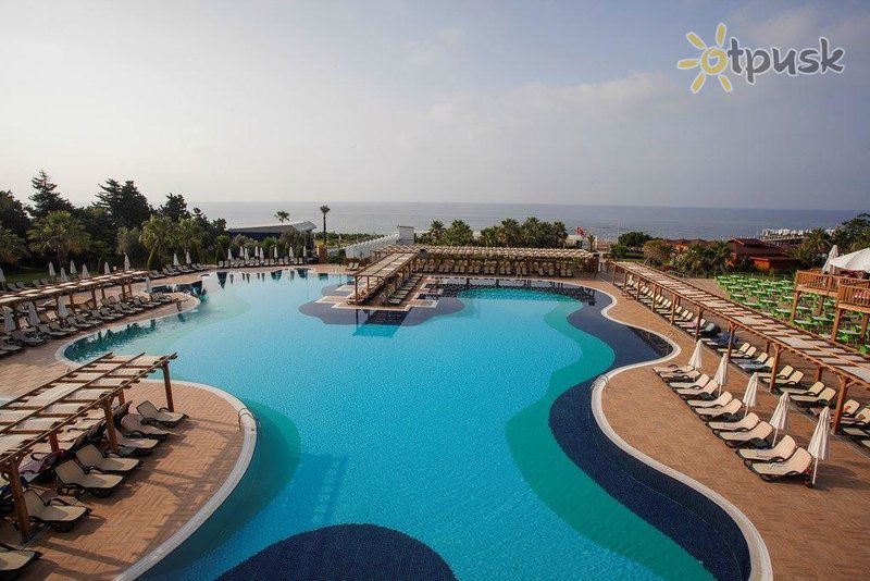 Фото отеля Arcanus Side Resort 5* Сиде Турция экстерьер и бассейны