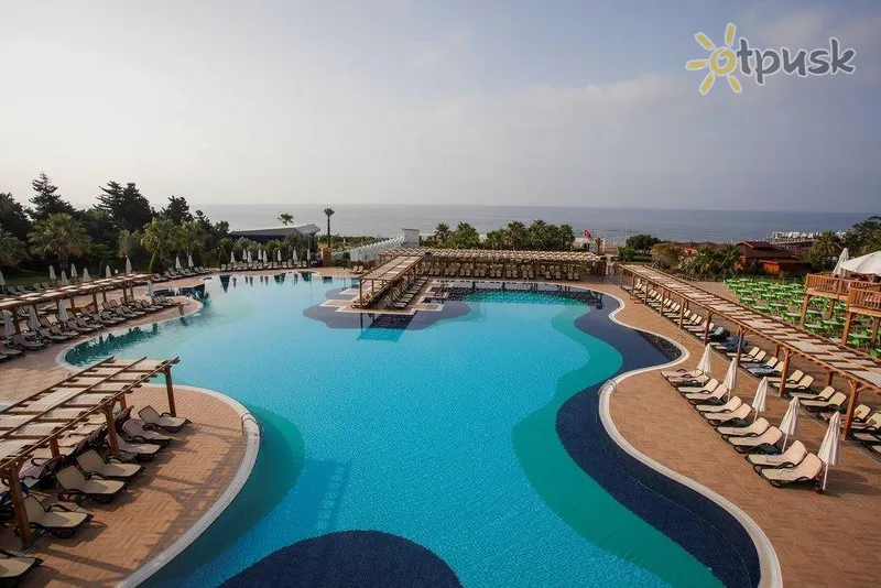 Фото отеля Arcanus Side Resort 5* Сіде Туреччина екстер'єр та басейни