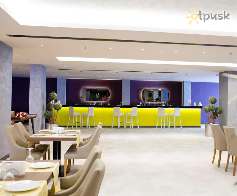 Фото отеля Mirage Palm Hotel 5* Мармарис Турция лобби и интерьер
