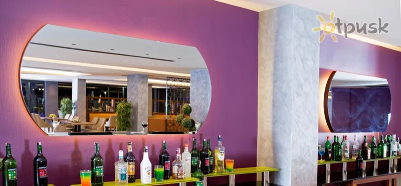 Фото отеля Mirage Palm Hotel 5* Marmarisa Turcija bāri un restorāni