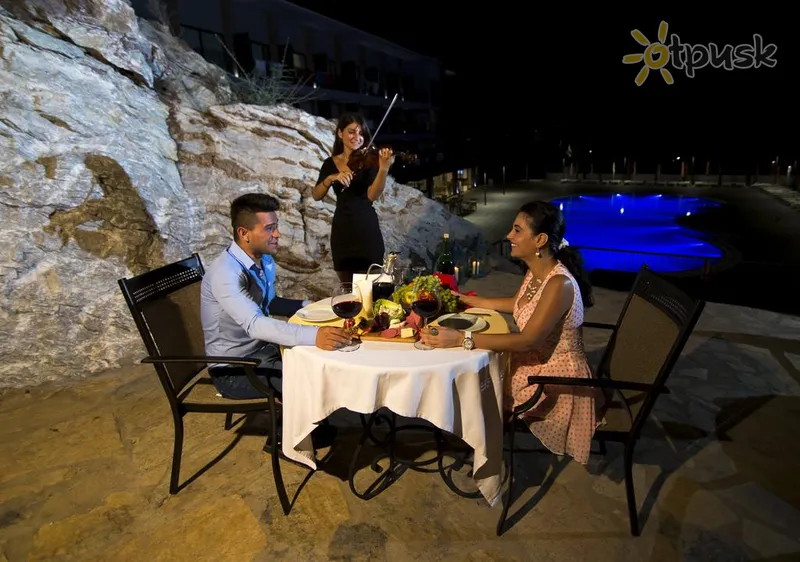 Фото отеля Mirage Palm Hotel 5* Marmarisa Turcija bāri un restorāni
