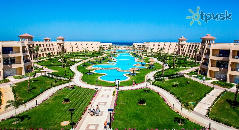 Фото отеля Jasmine Palace Resort 5* Хургада Египет экстерьер и бассейны