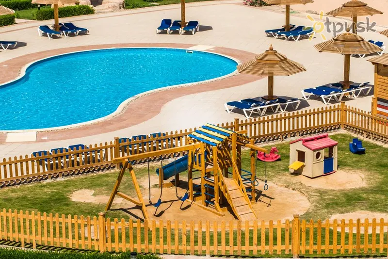 Фото отеля Jasmine Palace Resort 5* Hurgada Egiptas vaikams