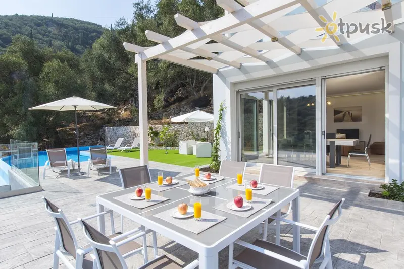 Фото отеля Rana Villa 3* о. Корфу Греція екстер'єр та басейни