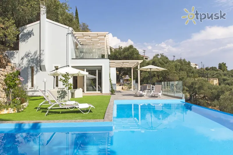 Фото отеля Rana Villa 3* Korfu Graikija išorė ir baseinai