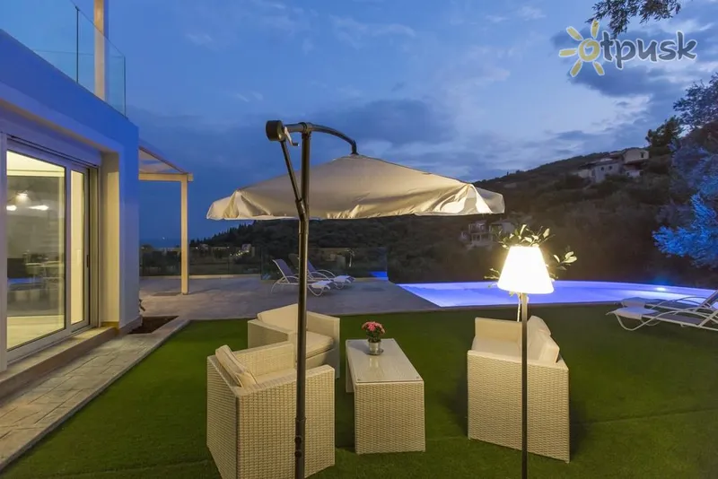 Фото отеля Rana Villa 3* о. Корфу Греция экстерьер и бассейны