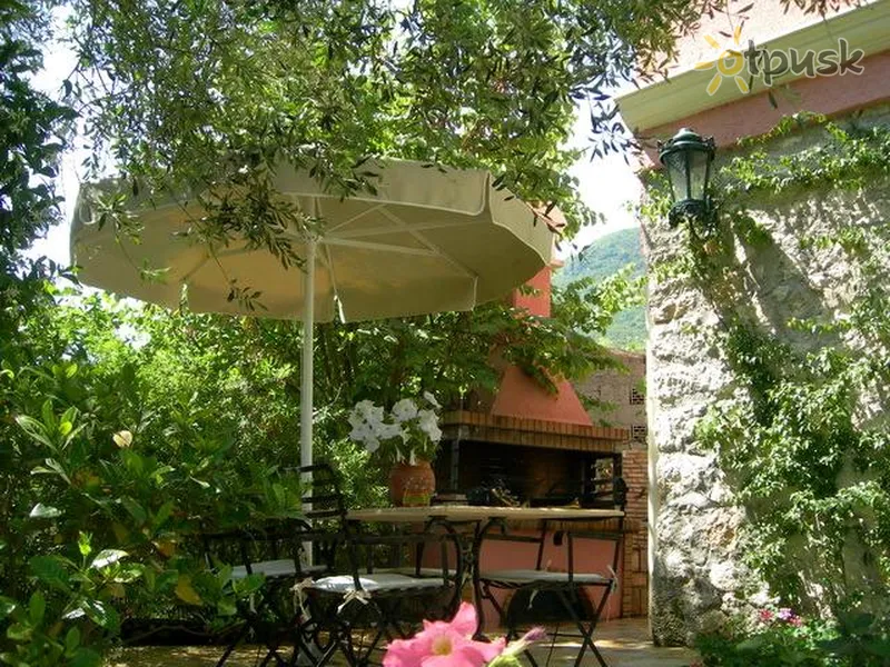 Фото отеля Riza Stone Cottage 2* о. Корфу Греція екстер'єр та басейни