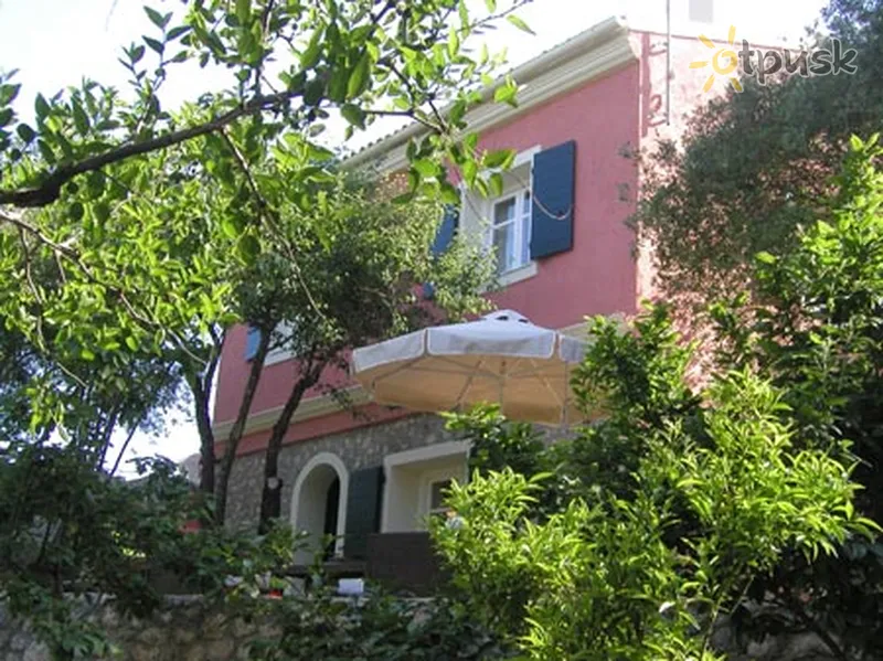 Фото отеля Riza Stone Cottage 2* par. Korfu Grieķija ārpuse un baseini