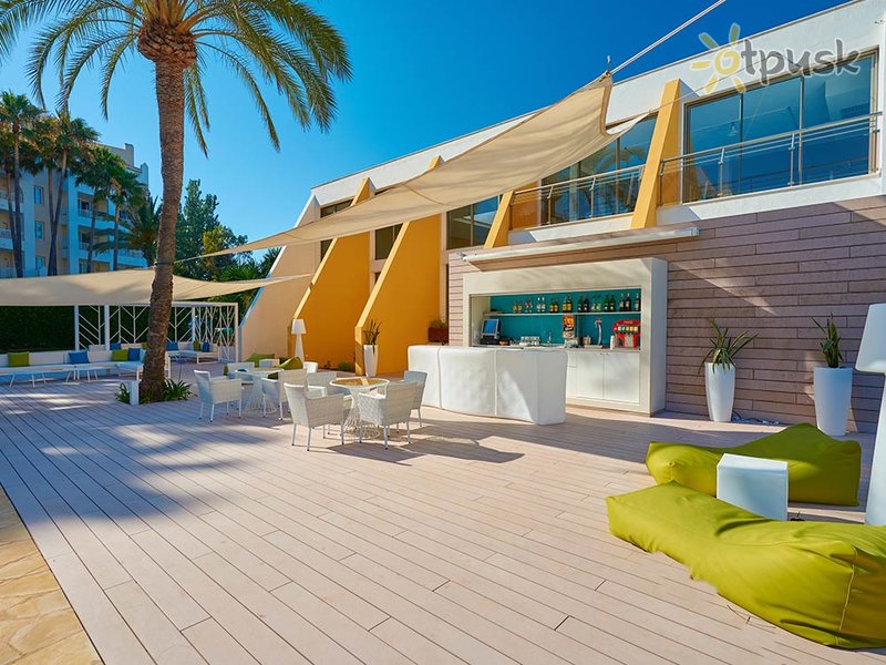 Фото отеля Protur Sa Coma Playa Hotel & Spa 4* о. Майорка Испания экстерьер и бассейны