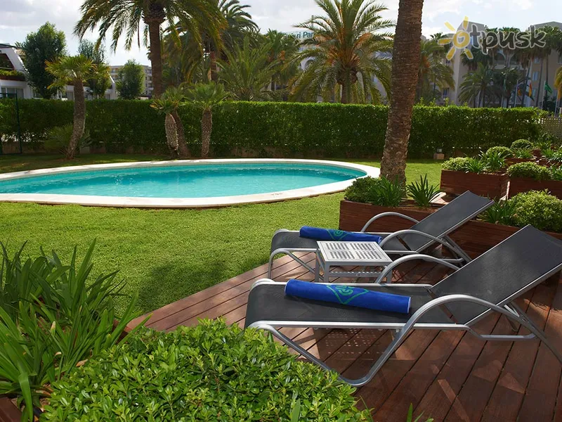 Фото отеля Protur Sa Coma Playa Hotel & Spa 4* о. Майорка Іспанія екстер'єр та басейни