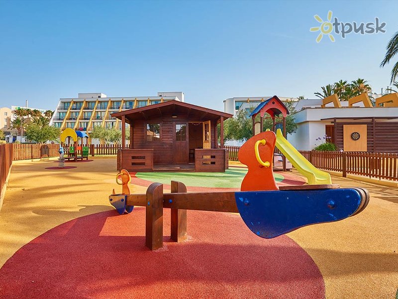 Фото отеля Protur Sa Coma Playa Hotel & Spa 4* о. Майорка Испания для детей