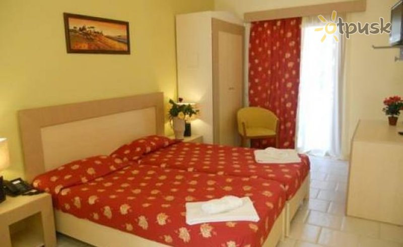 Фото отеля Acharavi Mare Hotel 4* Korfu Graikija kambariai