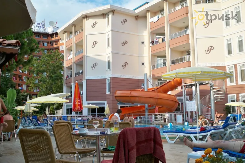 Фото отеля Primera Hotel & Apart 3* Alanija Turkija išorė ir baseinai