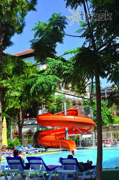 Фото отеля Primera Hotel & Apart 3* Алания Турция аквапарк, горки