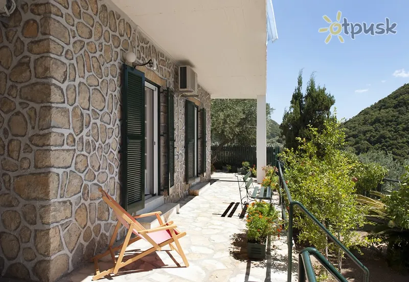 Фото отеля Thalia Villa 2* о. Корфу Греция экстерьер и бассейны