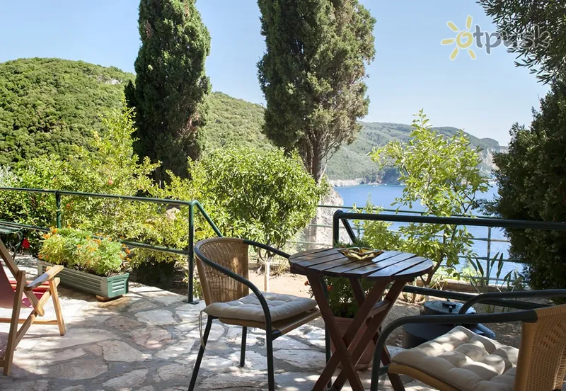 Фото отеля Thalia Villa 2* о. Корфу Греция экстерьер и бассейны