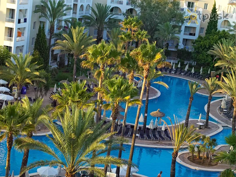 Фото отеля Protur Safari Park Aparthotel 4* о. Майорка Іспанія екстер'єр та басейни