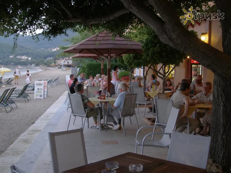 Фото отеля Christina Beach Hotel 4* о. Корфу Греция бары и рестораны